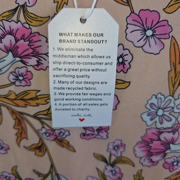 Rosedress Casual Dress - Picture 4 of 6